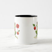 Tasse 2 Couleurs Musique (Centre)