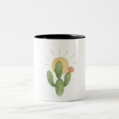 Tasse 2 Couleurs Musique (Centre)