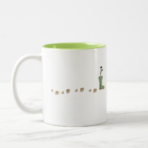 Tasse 2 Couleurs Musique