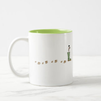 Tasse 2 Couleurs Musique