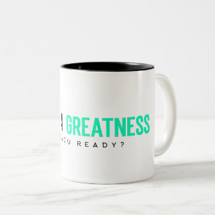 Tasse 2 Couleurs Musique