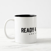 Tasse 2 Couleurs Musique (Gauche)