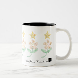 Tasse 2 Couleurs Musique