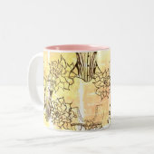 Tasse 2 Couleurs Musique (Devant gauche)