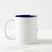 Tasse 2 Couleurs Musique (Gauche)