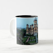 Tasse 2 Couleurs Musique (Devant gauche)