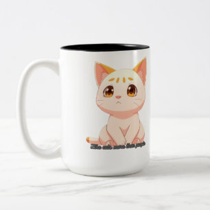 Tasse 2 Couleurs Musique