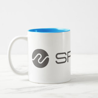 Tasse 2 Couleurs Musique