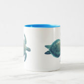 Tasse 2 Couleurs Musique (Centre)