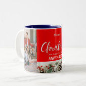 Tasse 2 Couleurs Musique (Devant gauche)