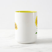 Tasse 2 Couleurs Musique (Centre)