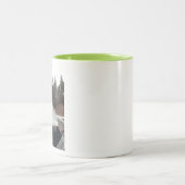 Tasse 2 Couleurs Musique (Centre)