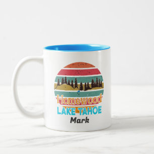 Tasse 2 Couleurs Musique
