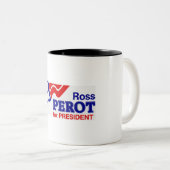 Tasse 2 Couleurs Musique (Devant droit)