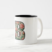 Tasse 2 Couleurs Musique (Devant droit)