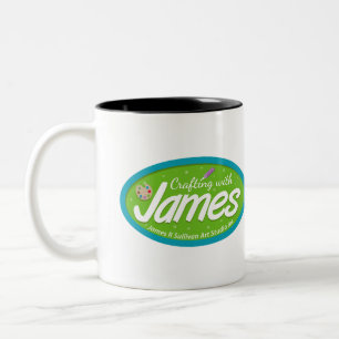 Tasse 2 Couleurs Musique