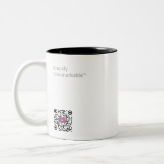 Tasse 2 Couleurs Musique