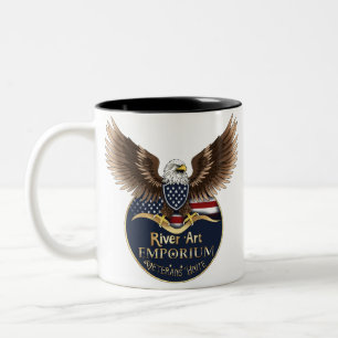 Tasse 2 Couleurs Musique