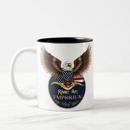 Tasse 2 Couleurs Musique (Gauche)