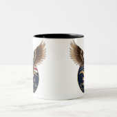 Tasse 2 Couleurs Musique (Centre)