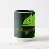 Tasse 2 Couleurs Musique (Centre)