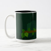 Tasse 2 Couleurs Musique (Gauche)
