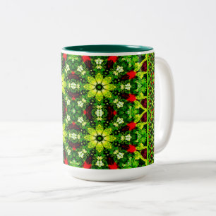 Tasse 2 Couleurs Musique