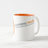 Tasse 2 Couleurs Musique (Devant droit)