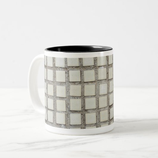 Tasse 2 Couleurs Musique (Devant gauche)