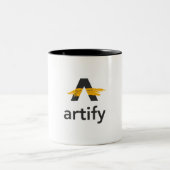 Tasse 2 Couleurs Musique (Centre)