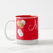 Tasse 2 Couleurs Musique (Gauche)