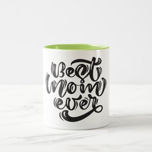 Tasse 2 Couleurs Musique (Centre)