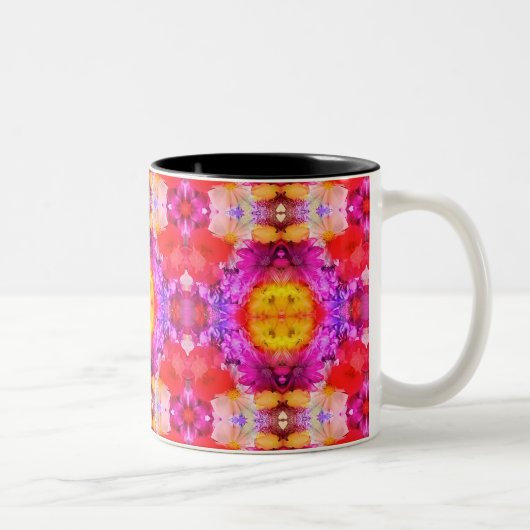 Tasse 2 Couleurs Musique (Droit)