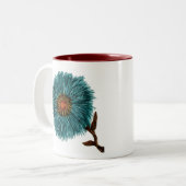 Tasse 2 Couleurs Musique (Devant gauche)