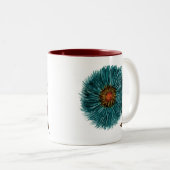 Tasse 2 Couleurs Musique (Devant droit)