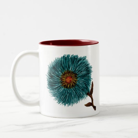 Tasse 2 Couleurs Musique (Gauche)