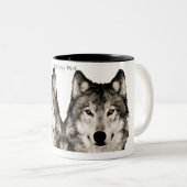 Tasse 2 Couleurs Musique (Devant droit)