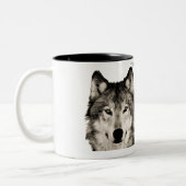 Tasse 2 Couleurs Musique (Gauche)