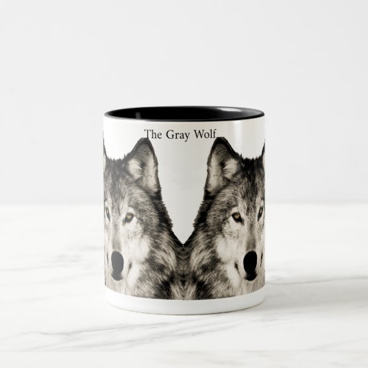 Tasse 2 Couleurs Musique (Centre)