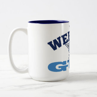 Tasse 2 Couleurs Musique