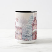 Tasse 2 Couleurs Musique (Centre)