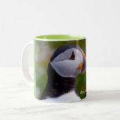 Tasse 2 Couleurs Musique (Devant gauche)