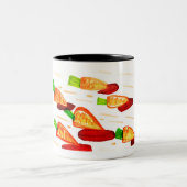 Tasse 2 Couleurs Musique (Centre)