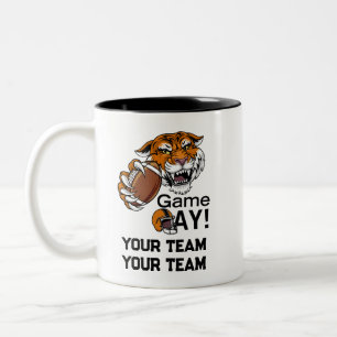 Tasse 2 Couleurs Musique