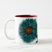 Tasse 2 Couleurs Musique (Gauche)