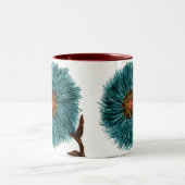 Tasse 2 Couleurs Musique (Centre)