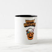 Tasse 2 Couleurs Musique (Centre)