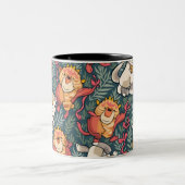 Tasse 2 Couleurs Musique (Centre)