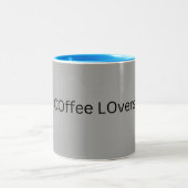 Tasse 2 Couleurs Musique (Centre)