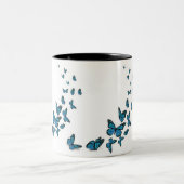 Tasse 2 Couleurs Musique (Centre)